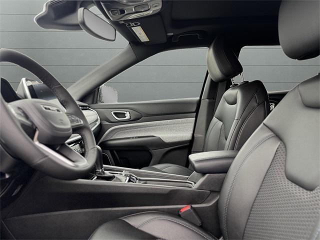 new 2025 Jeep Compass car, priced at $32,245