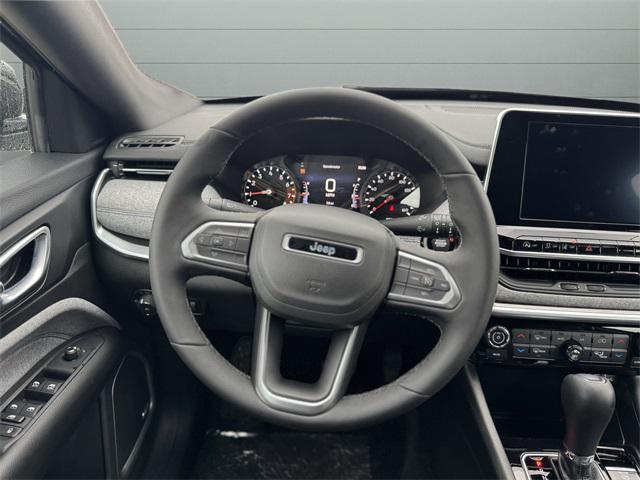 new 2025 Jeep Compass car, priced at $32,245
