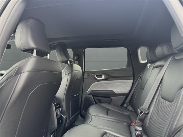 new 2025 Jeep Compass car, priced at $32,245