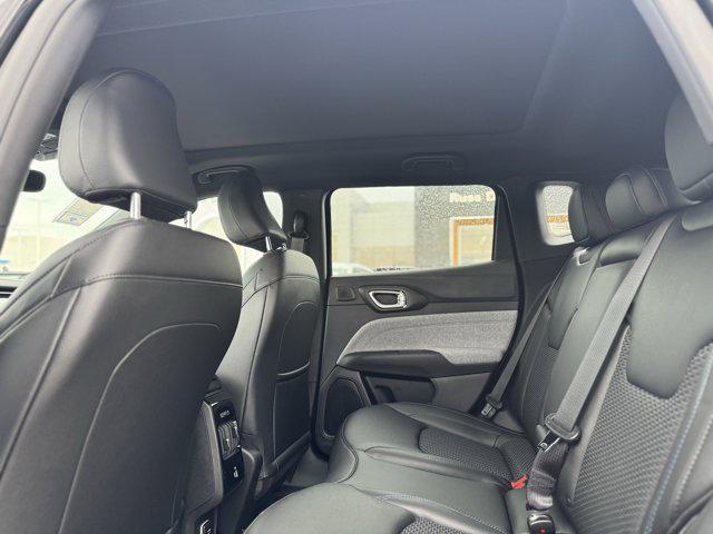 new 2025 Jeep Compass car, priced at $30,623