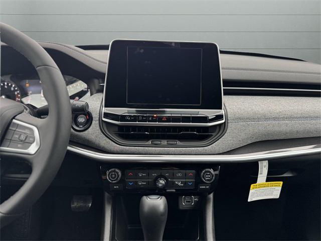 new 2025 Jeep Compass car, priced at $32,245