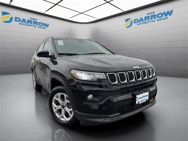 new 2025 Jeep Compass car, priced at $32,245