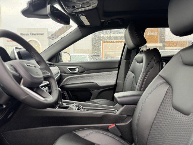new 2025 Jeep Compass car, priced at $30,623