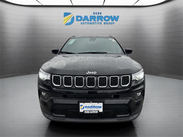 new 2025 Jeep Compass car, priced at $32,245