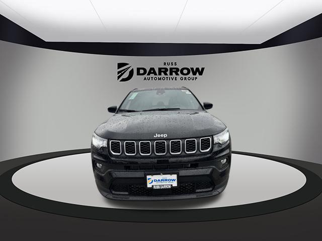 new 2025 Jeep Compass car, priced at $30,623
