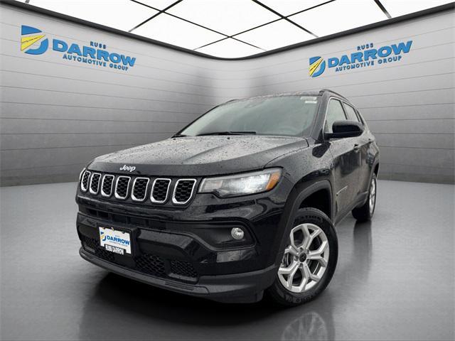 new 2025 Jeep Compass car, priced at $32,245