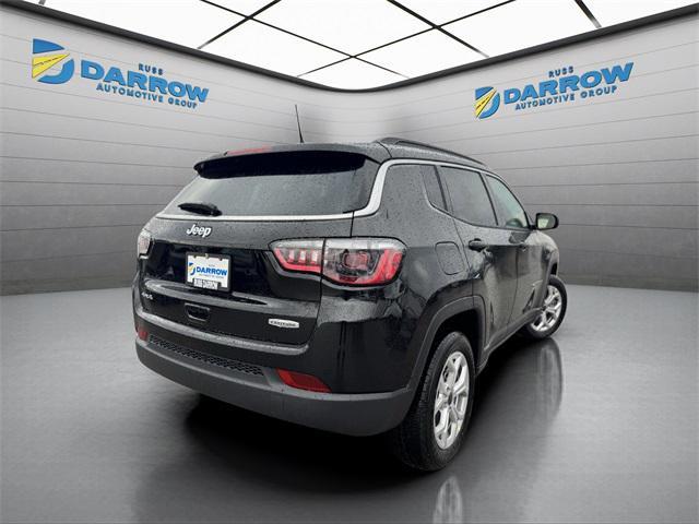 new 2025 Jeep Compass car, priced at $32,245