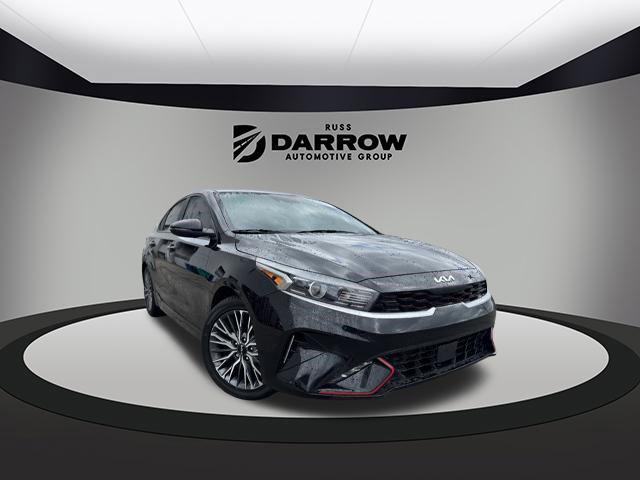 used 2022 Kia Forte car, priced at $19,000