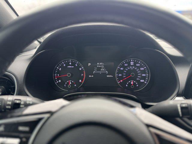 used 2022 Kia Forte car, priced at $19,000