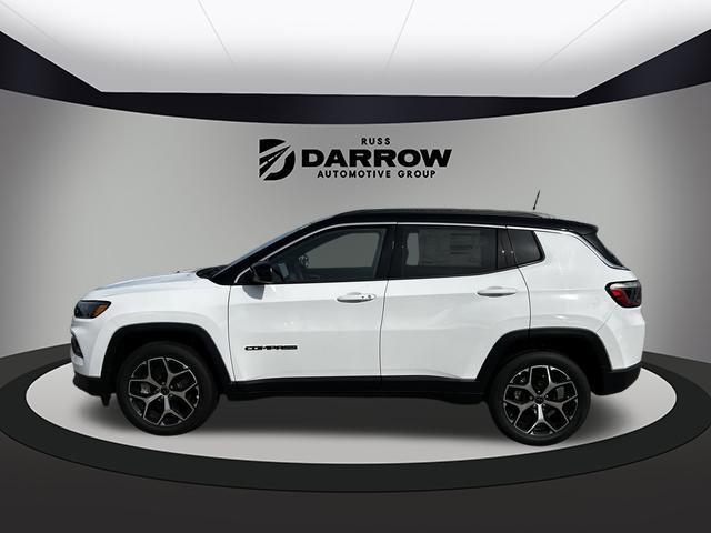 new 2025 Jeep Compass car