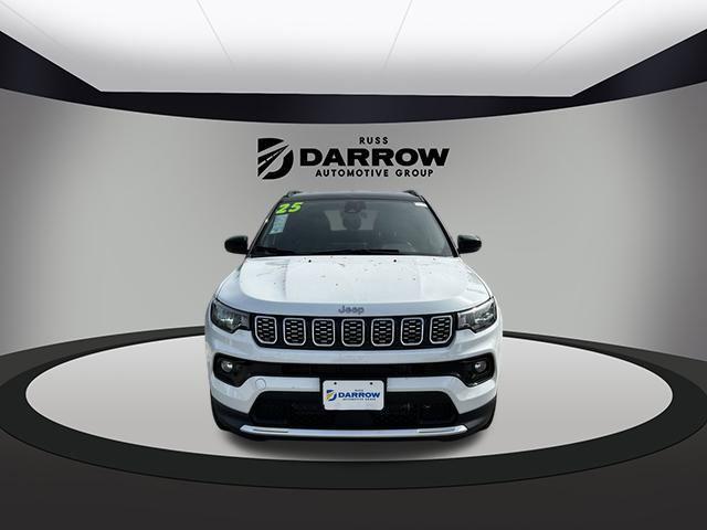 new 2025 Jeep Compass car