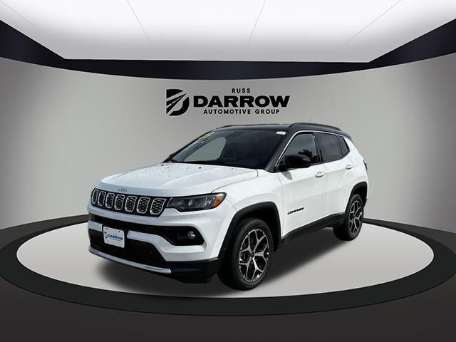 new 2025 Jeep Compass car