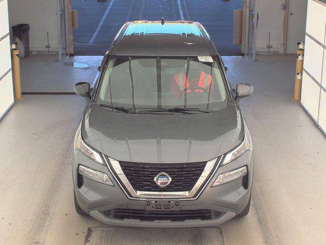 used 2021 Nissan Rogue car