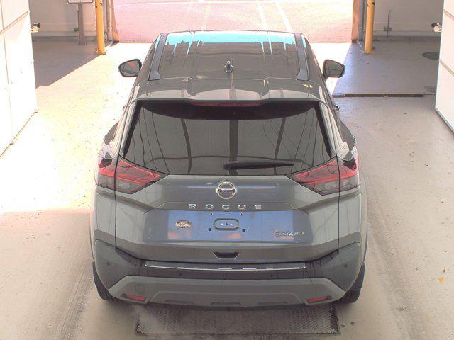 used 2021 Nissan Rogue car