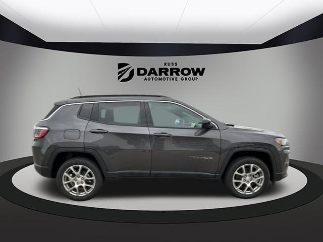 new 2024 Jeep Compass car, priced at $33,594
