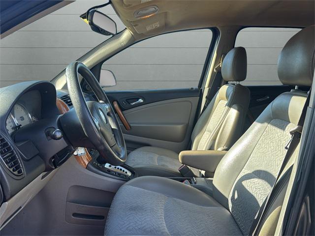 used 2007 Saturn Vue car, priced at $5,394