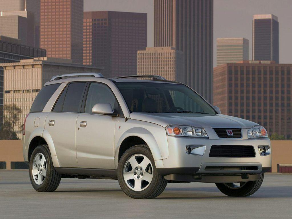 used 2007 Saturn Vue car, priced at $4,999