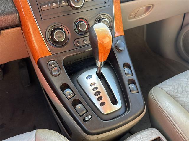 used 2007 Saturn Vue car, priced at $5,394