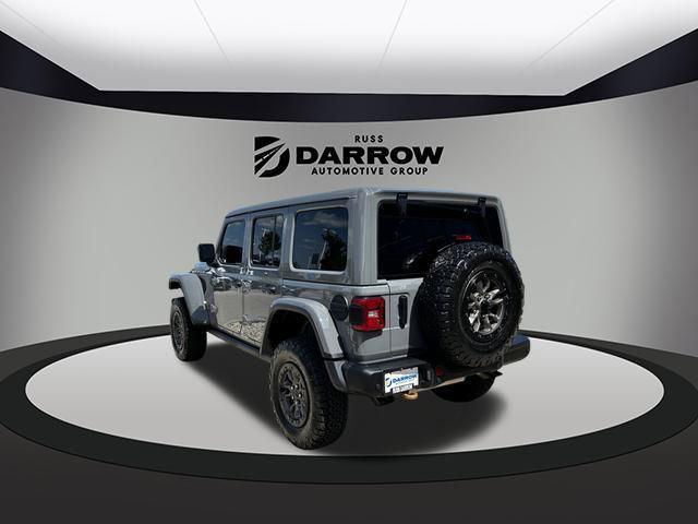 used 2023 Jeep Wrangler car, priced at $69,900