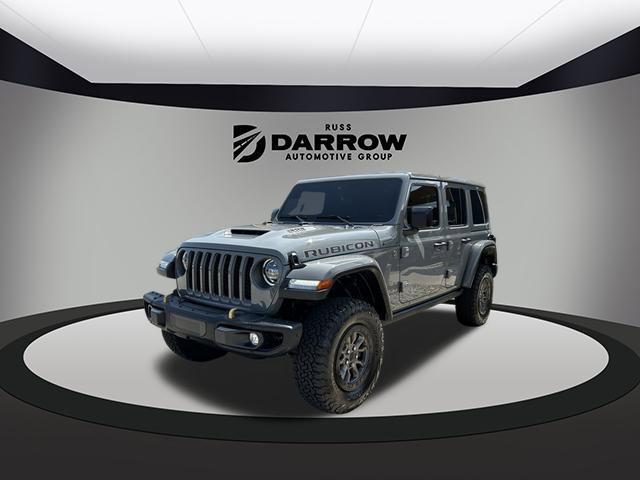 used 2023 Jeep Wrangler car, priced at $69,900