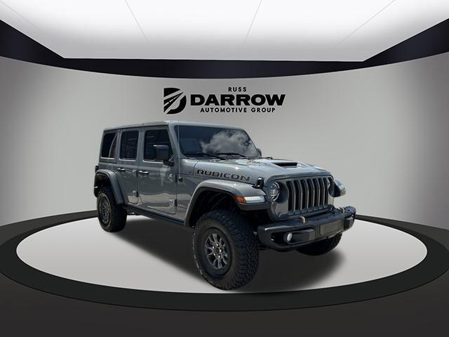 used 2023 Jeep Wrangler car, priced at $69,900