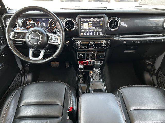 used 2023 Jeep Wrangler car, priced at $69,900