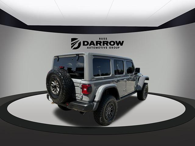 used 2023 Jeep Wrangler car, priced at $69,900