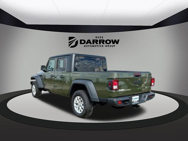 new 2023 Jeep Gladiator car, priced at $50,000