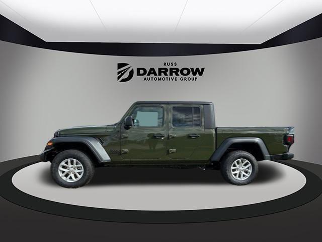 new 2023 Jeep Gladiator car, priced at $50,000