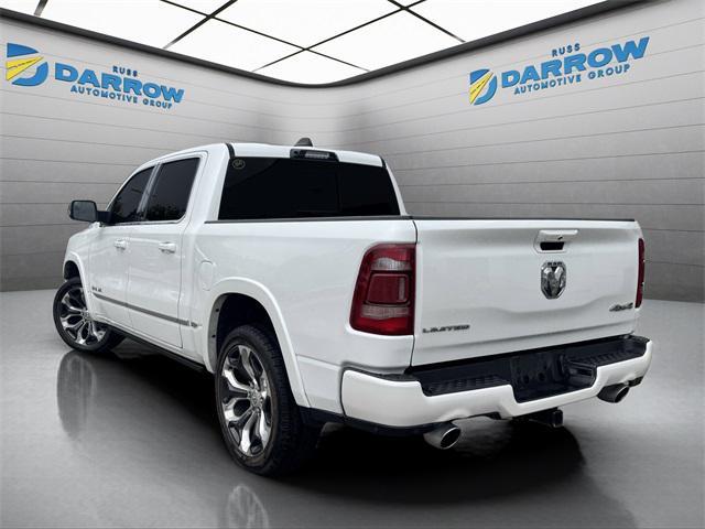 used 2023 Ram 1500 car, priced at $41,782