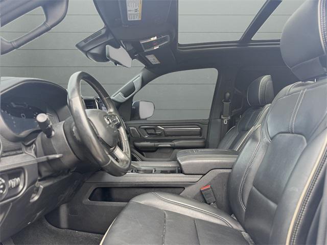 used 2023 Ram 1500 car, priced at $41,782