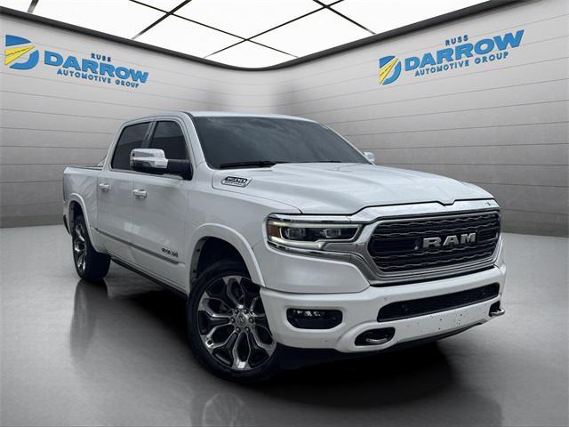 used 2023 Ram 1500 car, priced at $41,782