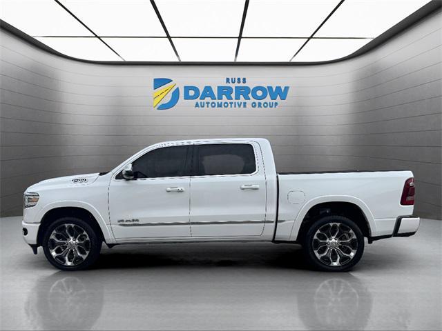 used 2023 Ram 1500 car, priced at $41,782