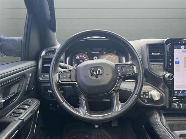 used 2023 Ram 1500 car, priced at $41,782