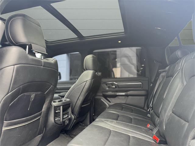 used 2023 Ram 1500 car, priced at $41,782