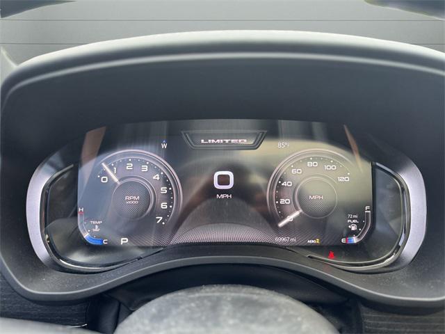 used 2023 Ram 1500 car, priced at $41,782