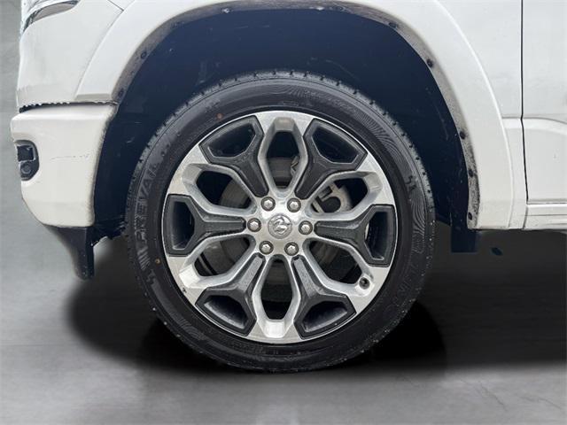 used 2023 Ram 1500 car, priced at $41,782
