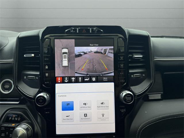 used 2023 Ram 1500 car, priced at $41,782