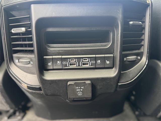used 2023 Ram 1500 car, priced at $41,782