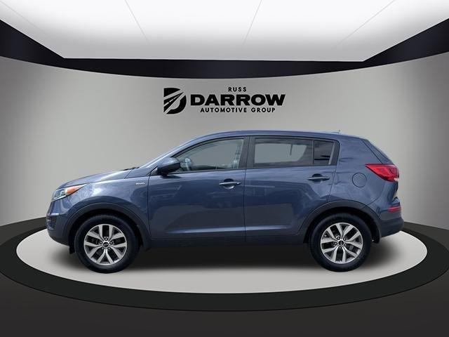 used 2016 Kia Sportage car, priced at $12,900