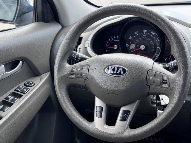 used 2016 Kia Sportage car, priced at $12,900
