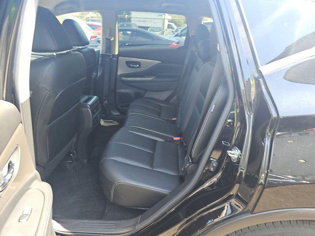 used 2024 Nissan Murano car