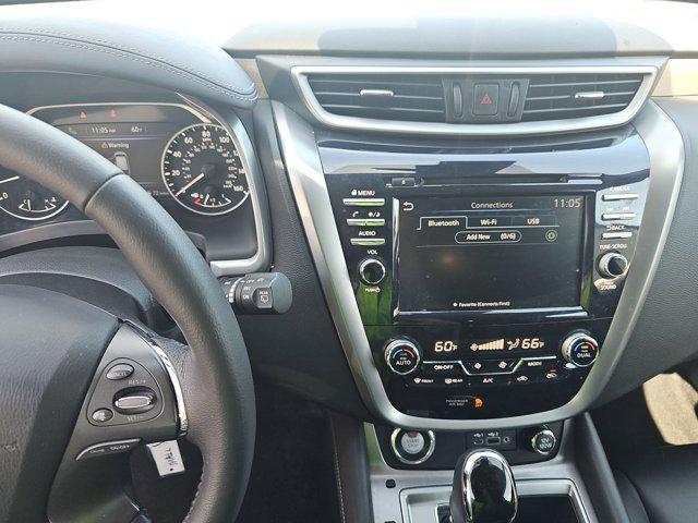 used 2024 Nissan Murano car