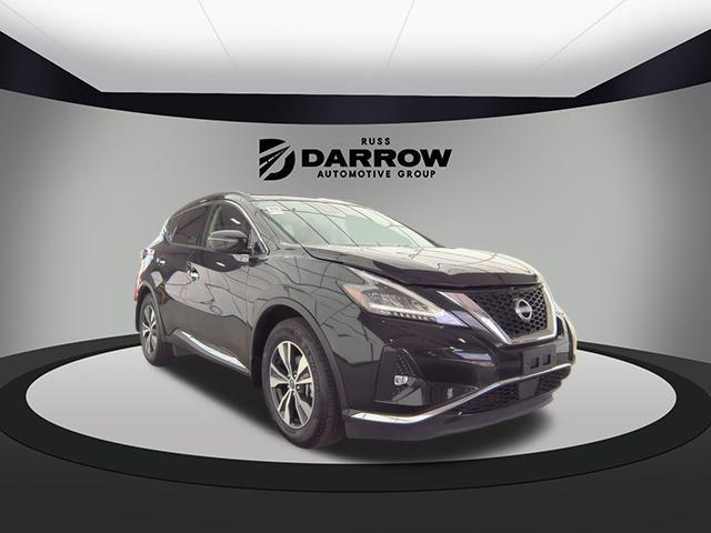 used 2024 Nissan Murano car