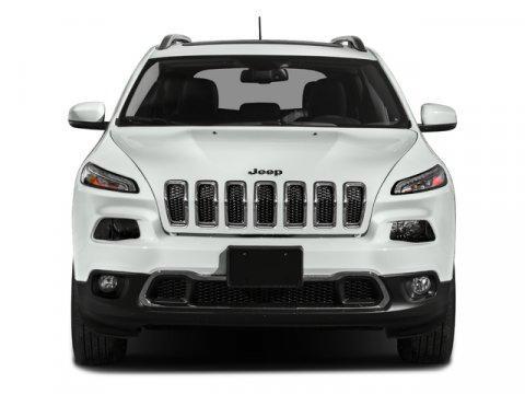 used 2017 Jeep Cherokee car, priced at $14,300