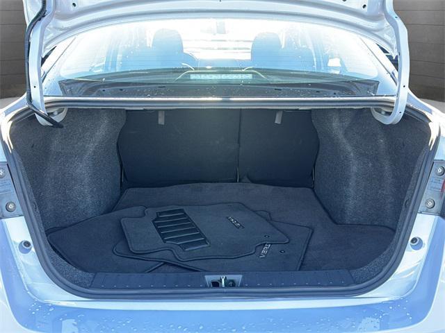 used 2024 Nissan Versa car, priced at $17,646