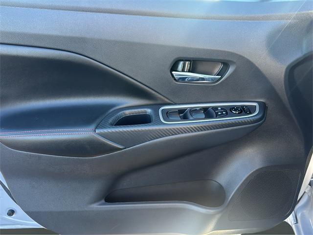 used 2024 Nissan Versa car, priced at $17,646