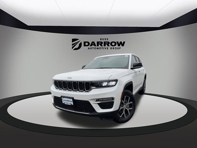 new 2025 Jeep Grand Cherokee L car, priced at $49,023