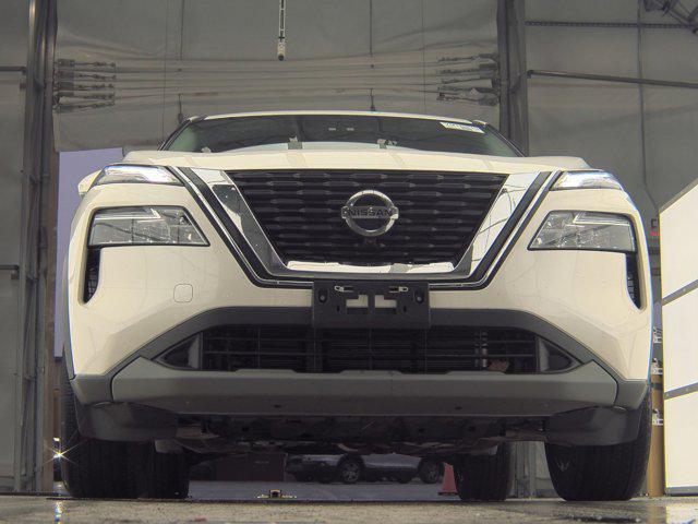 used 2021 Nissan Rogue car