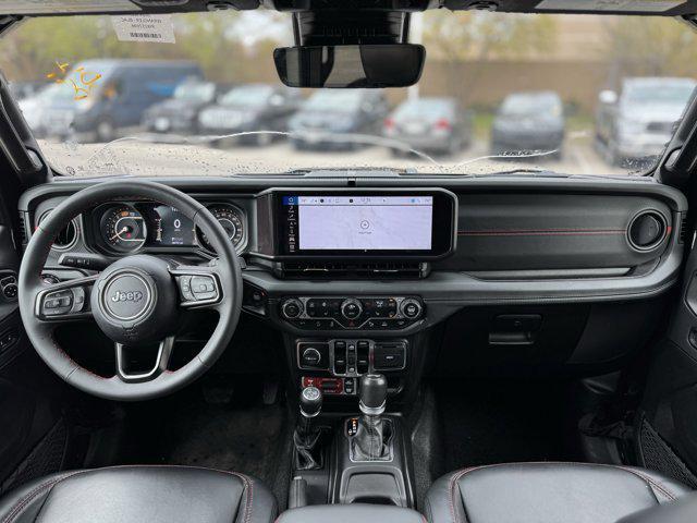 used 2024 Jeep Wrangler car, priced at $56,400